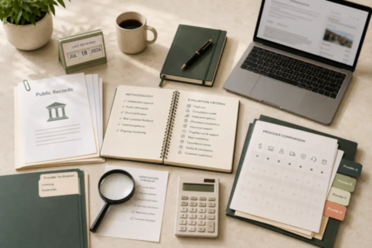Editorial research workspace