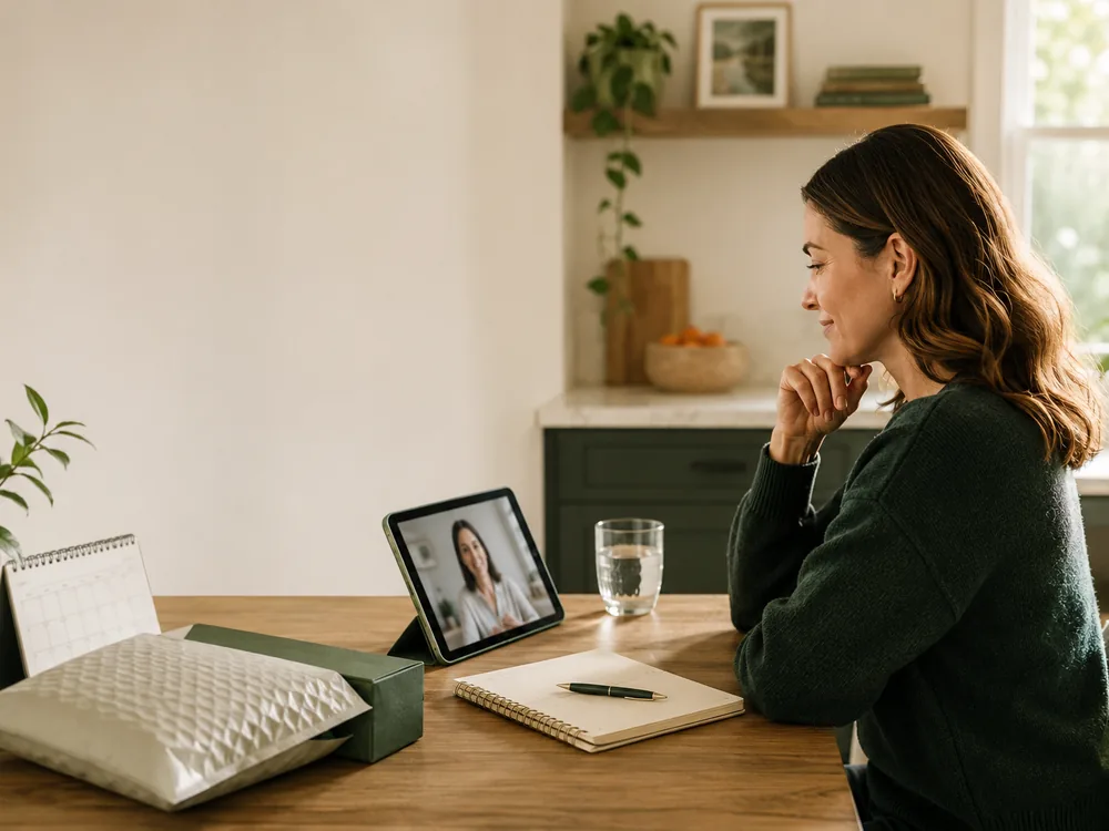 Video Visits vs Asynchronous Intake